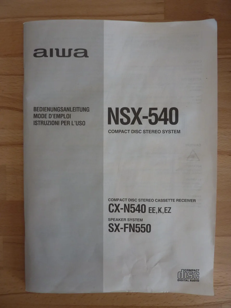 AIWA Document
