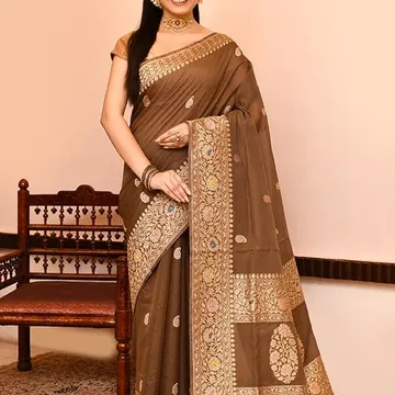 Elegant Banarasi Saree Collection