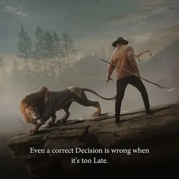 Timing Is Everything