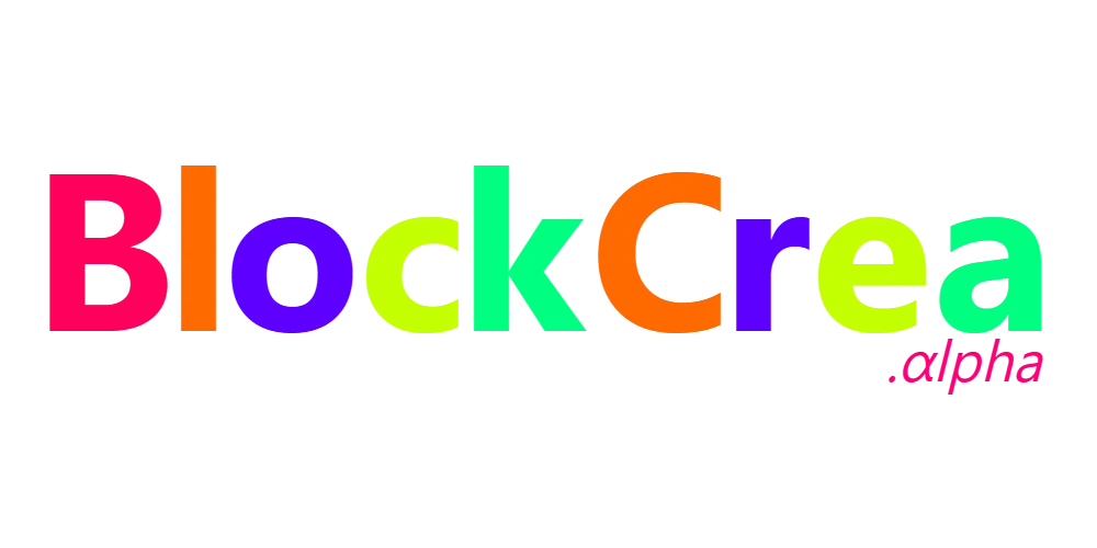 BlockCrea Logo