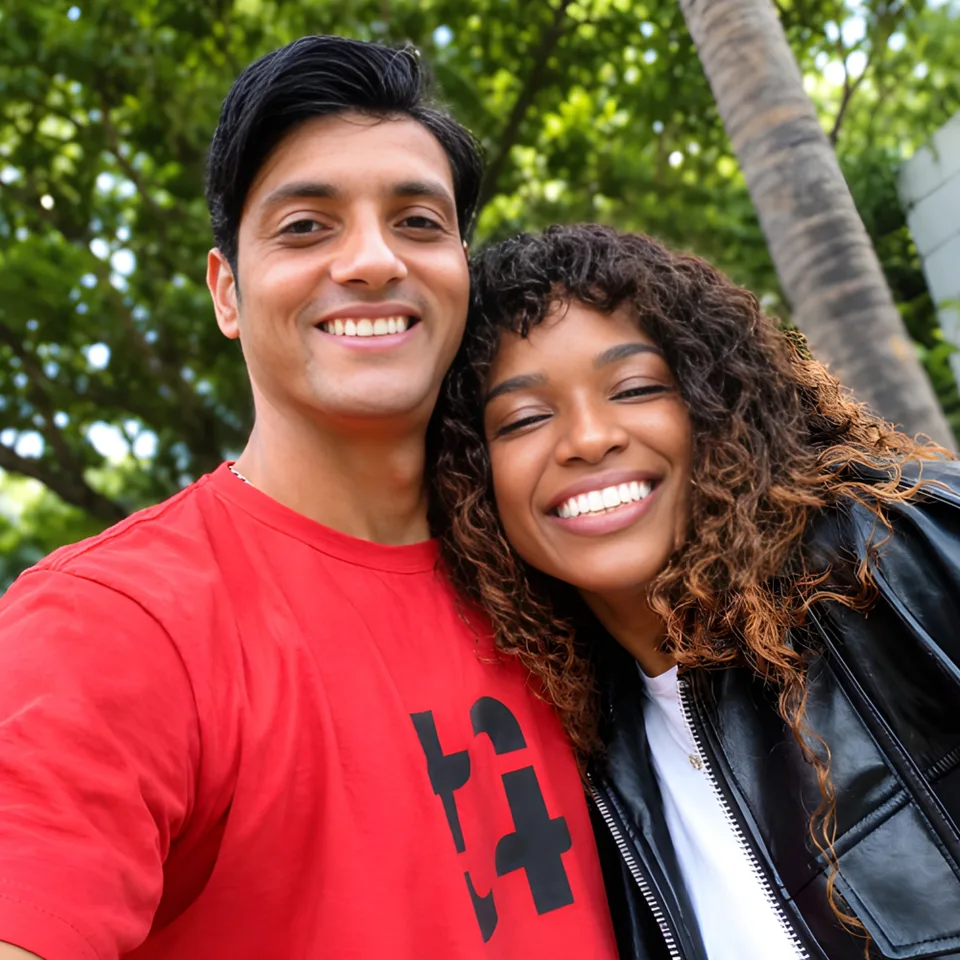 Romero Silva e Jê Soares na Globo