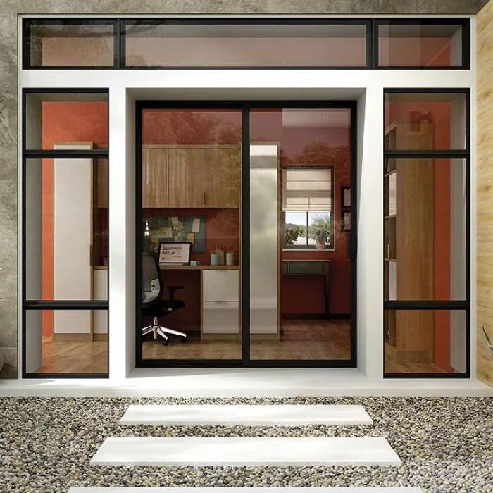 High-End Aluminium Door in Delhi – Premium Designs for Contemporary Properties