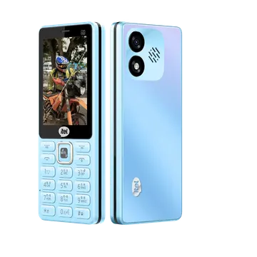 itel Super Guru Max – 4G Feature Phone with AI Voice Assistant
