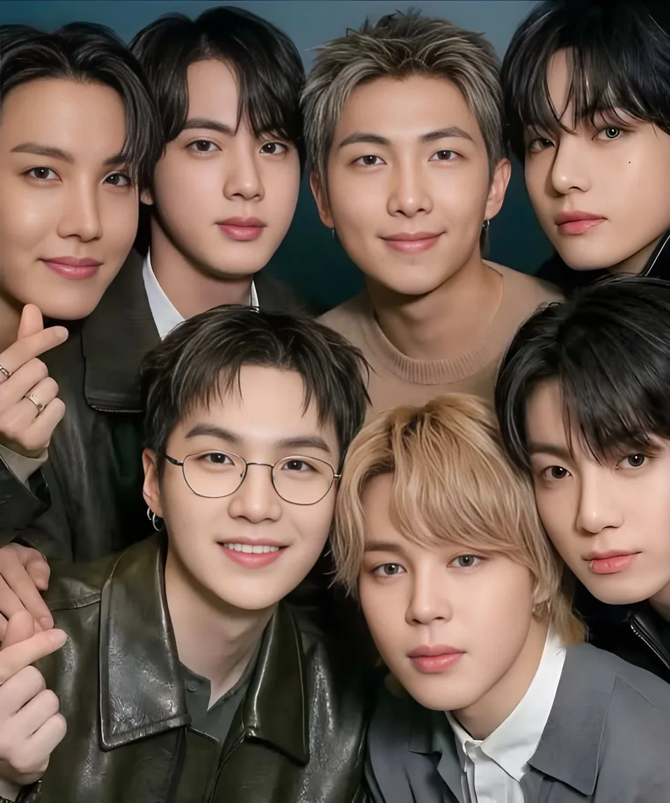 💜 BTS para sempre! 💜💜