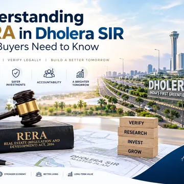 Understanding RERA in Dholera SIR