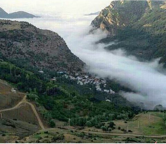 روستای اینی