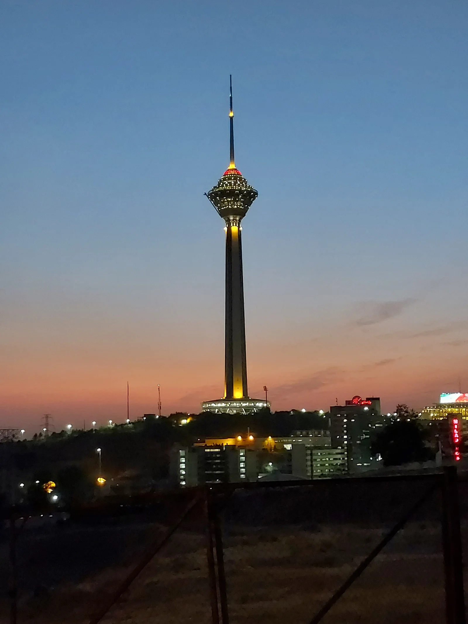 MILAD TOWER