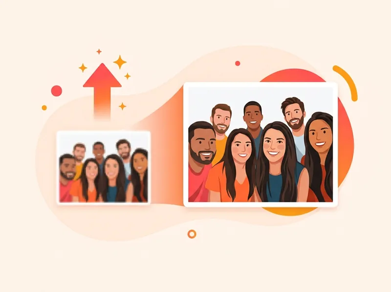 AI Image Upscaler
